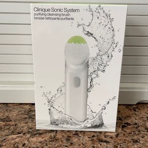 Brand New Clinique Sonic System